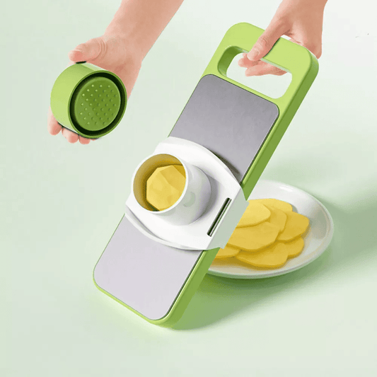 Stainless Steel Multifunctional Vegetable Cutter