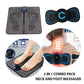 Mini Body Massager with USB Charging Smart Display