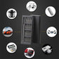 Magnetic Repair Tool Kit with Aluminum Storage Case