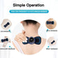 Mini Body Massager with USB Charging Smart Display