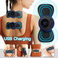 Mini Body Massager with USB Charging Smart Display