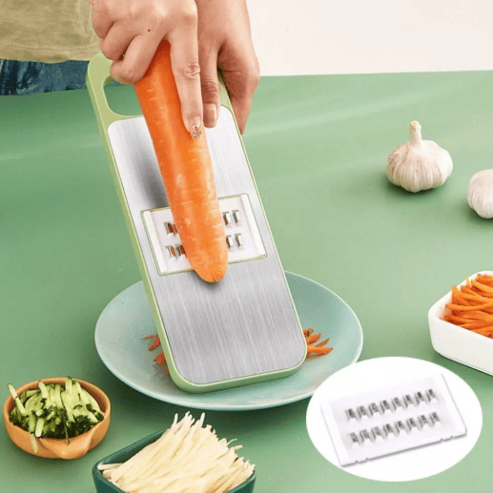 Stainless Steel Multifunctional Vegetable Cutter
