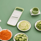 Stainless Steel Multifunctional Vegetable Cutter